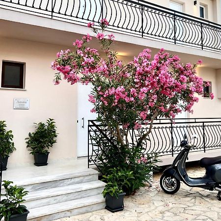 Amare Apartments Tsilivi  Exteriér fotografie
