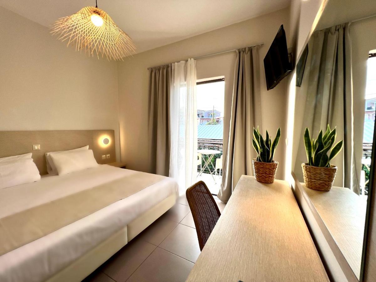 Amare Apartments Tsilivi  Exteriér fotografie