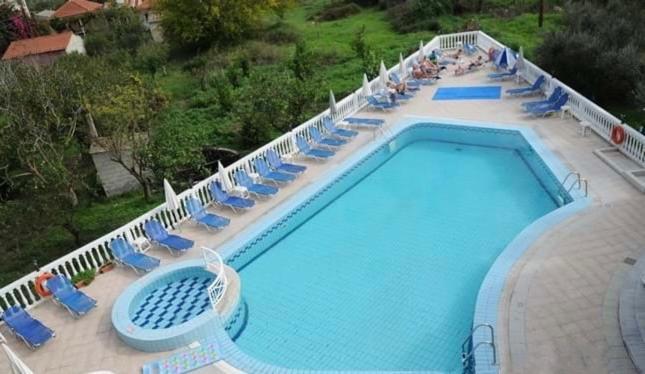 Amare Apartments Tsilivi  Exteriér fotografie