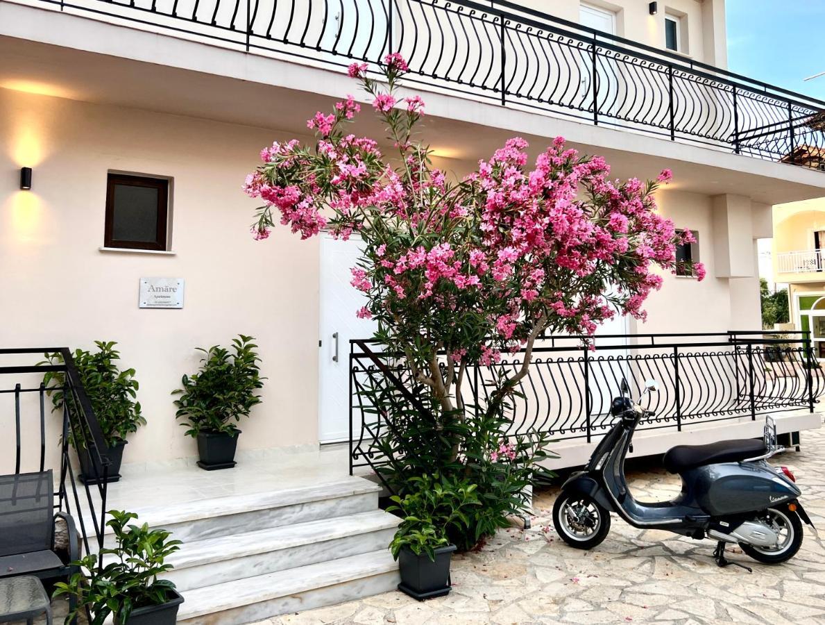 Amare Apartments Tsilivi  Exteriér fotografie